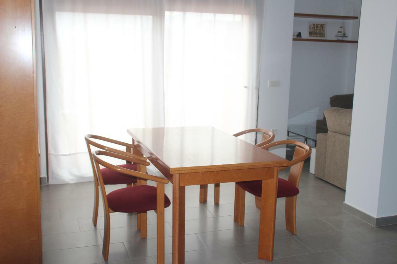 Casa Tosta Leilighet San Juan de los Terreros Eksteriør bilde