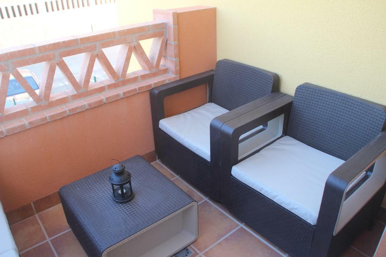 Casa Tosta Leilighet San Juan de los Terreros Eksteriør bilde