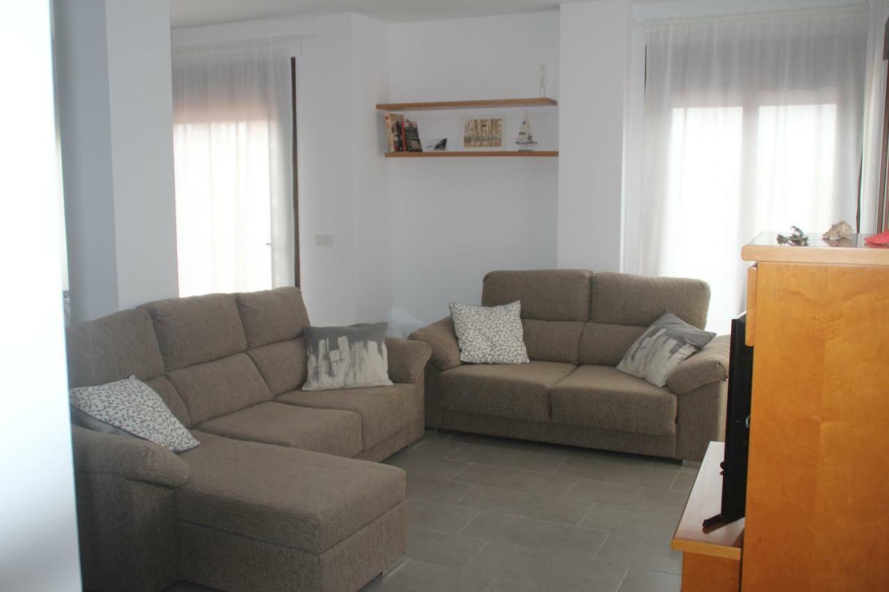 Casa Tosta Leilighet San Juan de los Terreros Eksteriør bilde
